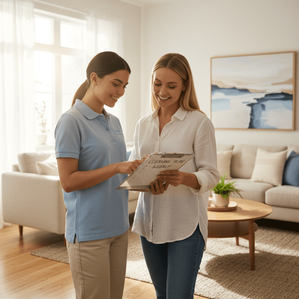 Custom Cleaning Packages