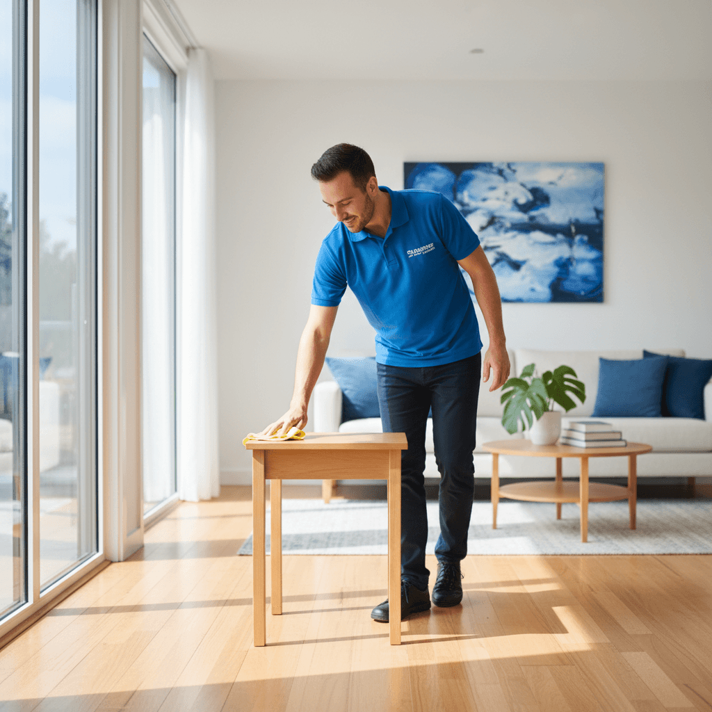 Home Cleaning Service