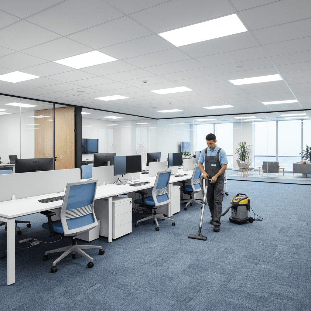 Office Cleaning Service